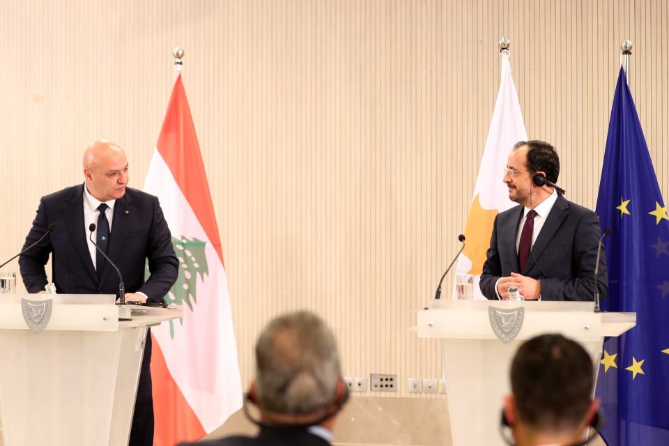 رئيس الجمهورية واصل لقاءاته مع رؤسات البعثات الدبلوماسية لشرح موقف لبنان من التطورات الراهنة